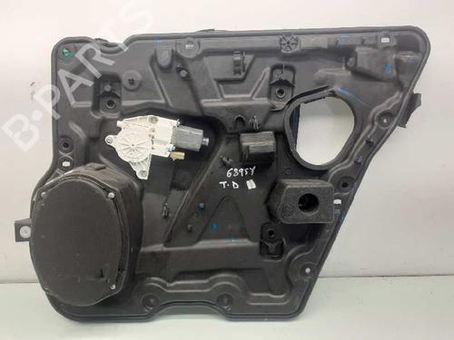 Used Rear right window mechanism DODGE JOURNEY [2008-2025]  16493515