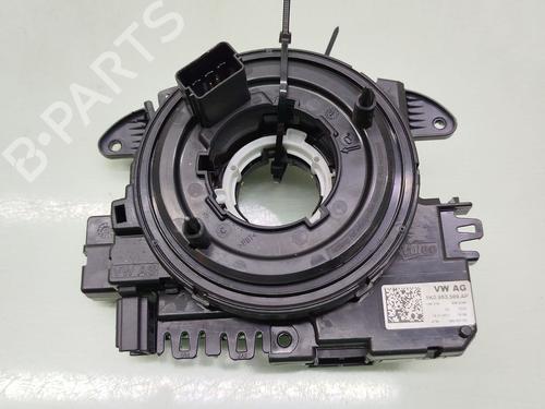 Used Squib airbag Squib airbag AUDI Q3 (8UB, 8UG) 1.4 TSI (150 hp) 36500121 36500121