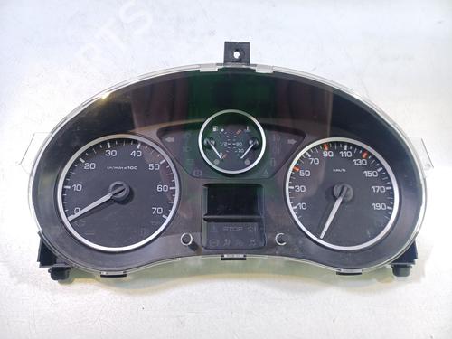 Used Instrument cluster PEUGEOT PARTNER Tepee 1.2 THP (110 hp) 22737071