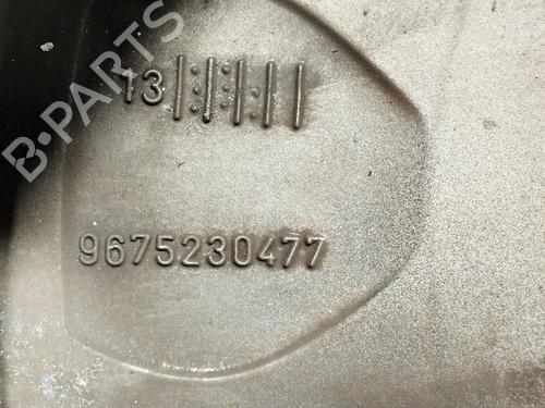 Rim PEUGEOT 508 SW I (8E_) 2.0 HDi | BP27524704C45 