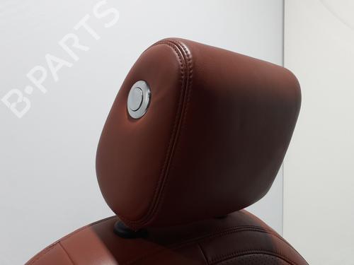 Seats set JAGUAR XF I (X250) 3.0 D | BP16765950C78 