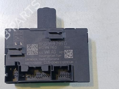 Comfort control module AUDI Q5 (8RB) 2.0 TDI quattro | BP29617557M56 