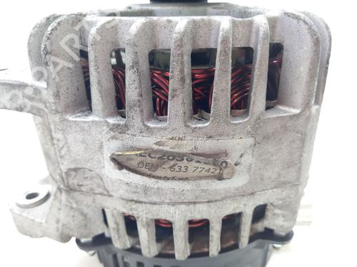 Generator FORD FOCUS II (DA_, HCP, DP) 1.8 TDCi | BP21027206M7 