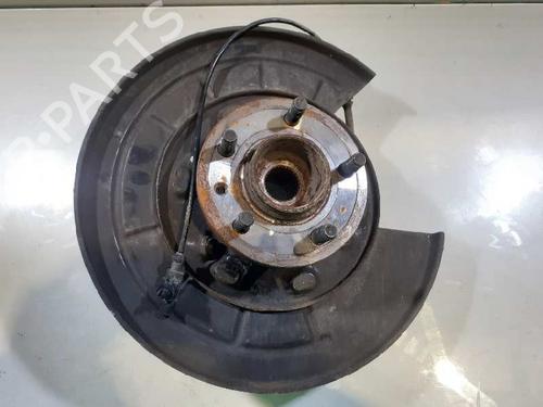 Used Left rear steering knuckle LAND ROVER RANGE ROVER SPORT I (L320) 3.6 D 4x4 (272 hp) 10661787