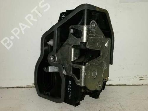 Used Front right lock BMW 7 (E65, E66, E67) 730 d (218 hp) 11735541