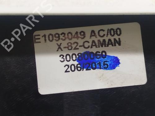 Climate control RENAULT TRAFIC III Bus (JG_) 1.6 dCi 125 (JGMH) | BP40107119I5 - Image 5
