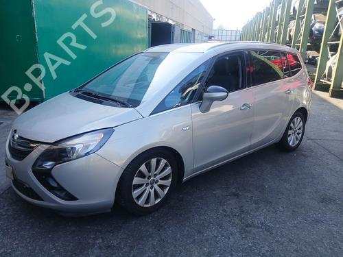 Brugte OPEL ZAFIRA TOURER C (P12) 1.6 (75) 4932984