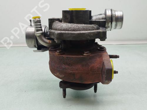 Turbo/Compressor NISSAN NV200 / EVALIA Bus 1.5 dCi 90 (M20, M20M) | BP30271981M71
