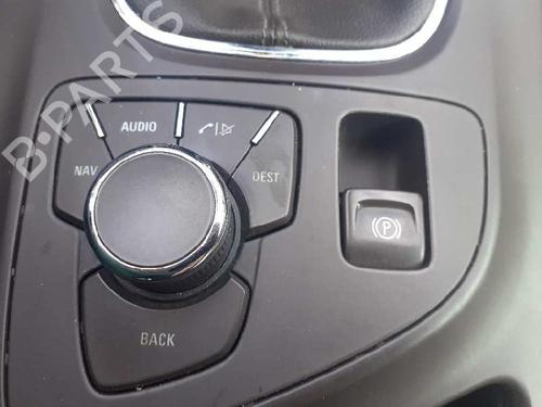 Gear lever OPEL INSIGNIA A Sports Tourer (G09) 2.0 CDTI (35) | BP16494621M90 