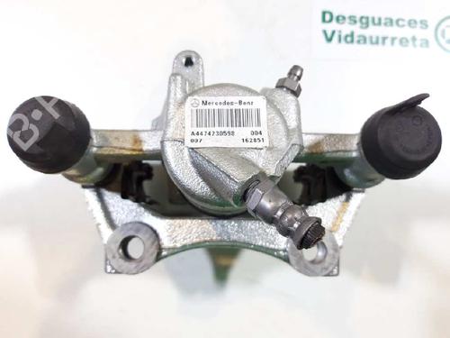 Left rear brake caliper MERCEDES-BENZ VITO Van (W447)  | BP13047284M107 