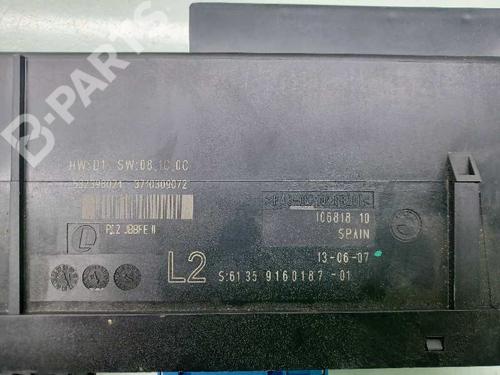 Electronic module BMW 1 (E87) 120 d | BP11265823M83 