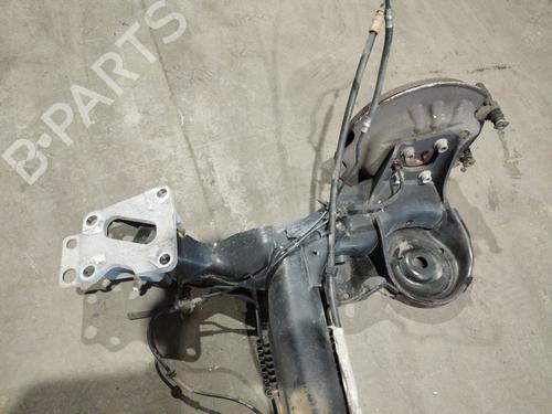 Rear axle CITROËN C4 Grand Picasso I (UA_) 1.6 HDi | BP29764697M2 