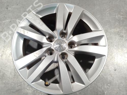 Used Rim PEUGEOT 308 II (LB_, LP_, LW_, LH_, L3_) 1.2 THP 130 (131 hp) 29071166
