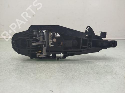 Front right exterior door handle CITROËN C4 III (BA_, BB_, BC_) 1.5 BlueHDi 130 (BBYHZB) | BP29280077C129 
