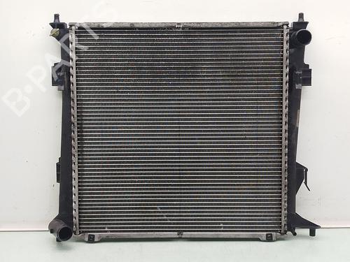 Used Water radiator Water radiator KIA CEE'D SW (ED) 1.6 CRDi 115 (115 hp) 34623771 34623771
