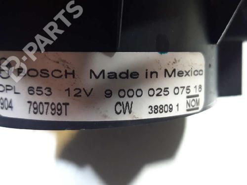 Heater blower motor JEEP CHEROKEE (KJ) 2.8 CRD 4x4 | BP9122873M62 