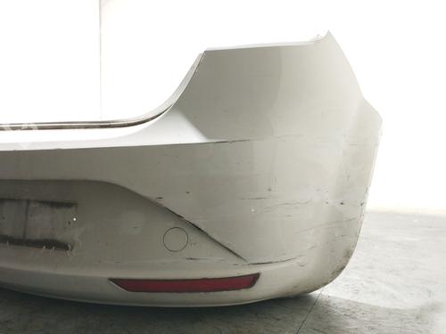Rear bumper SEAT LEON (1P1) 1.9 TDI | BP21122326C8 