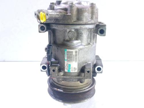 AC compressor NISSAN QASHQAI / QASHQAI +2 I (J10, NJ10, JJ10E) 1.5 dCi | BP21046117M34 