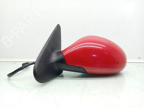 Used Left mirror SEAT LEON (1M1) 1.9 TDI (150 hp) 20121905