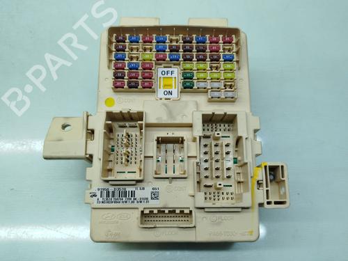 Used Fuse box HYUNDAI TUCSON (TL, TLE) 1.7 CRDi (116 hp) 30288116