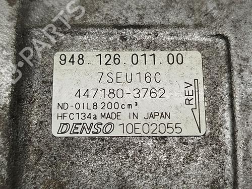 AC compressor PORSCHE CAYENNE (9PA) Turbo 4.5 | BP34460803M34  - Image 6