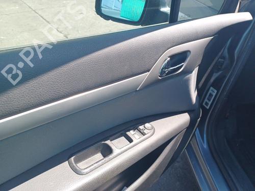 Left front window switch PEUGEOT 407 (6D_) 1.8 (6D6FZB) | BP18651280I27 