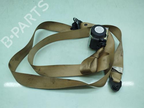 Used Front left seatbelt BMW 5 (E60) [2001-2010]  32988528