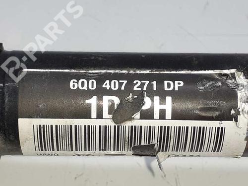 Left front driveshaft SEAT IBIZA III (6L1) 1.8 T FR | BP8525851M38 