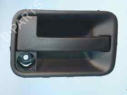 Front right exterior door handle CITROËN JUMPY I (U6U_)  | BP16169547C129 