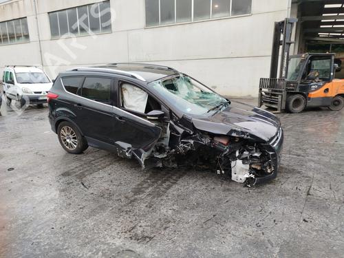 Right sun visor FORD KUGA II (DM2) 1.6 EcoBoost | BP29254587I2 