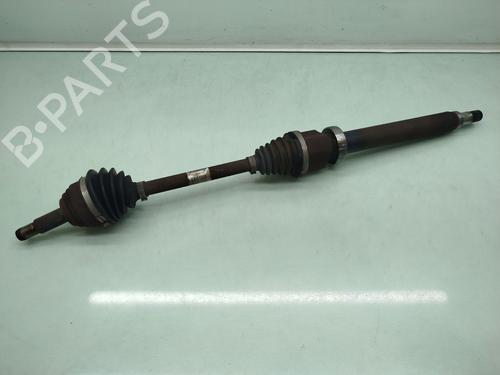 Used Right front driveshaft FORD B-MAX (JK) 1.0 EcoBoost (125 hp) 30456055