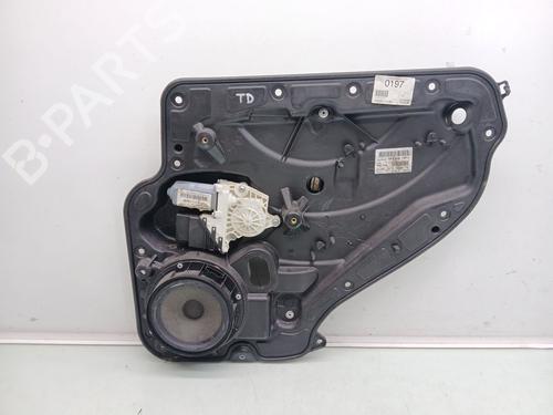 Vindusheismekanisme høyre bak VW GOLF VI (5K1) 2.0 GTi (210 hp) 31340813