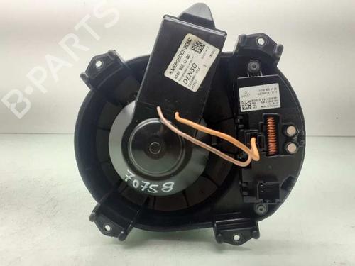 Heater blower motor MERCEDES-BENZ B-CLASS Sports Tourer (W246, W242) B 180 CDI (246.200) | BP13545972M62 