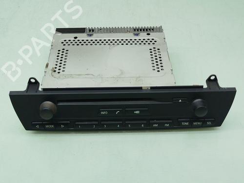 Bilradio BMW X3 (E83) 2.0 d | BP29574286E6 
