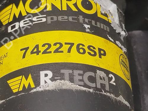 Left front shock absorber CITROËN GRAND C4 SPACETOURER (3A_, 3E_)  | BP25745660M16 