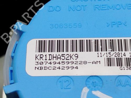 Airbag Kit MERCEDES-BENZ GLA-CLASS (X156) GLA 220 CDI 4-matic (156.905) | BP29356984C86 
