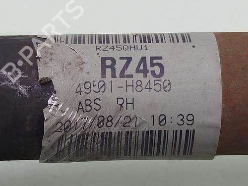 Right front driveshaft KIA STONIC (YB) 1.6 CRDi | BP36460810M39 - Image 5