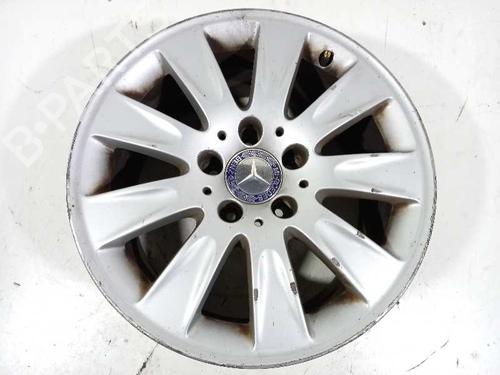 Rim MERCEDES-BENZ CLK (C209) CLK 200 Kompressor (209.341) (184 hp) 12548525