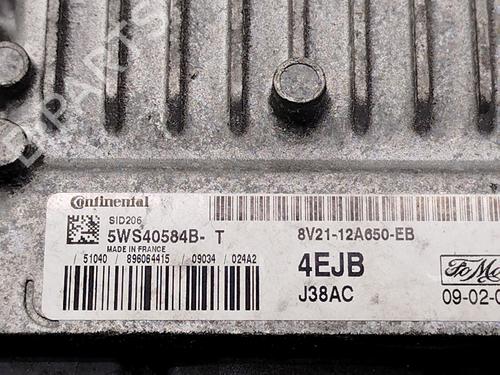 Engine control unit (ECU) FORD FIESTA VI (CB1, CCN) 1.4 TDCi | BP23896331M57 