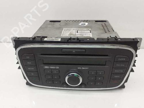 BP15526953E6 | Autoradio FORD FOCUS II Convertible  BP15526953E6