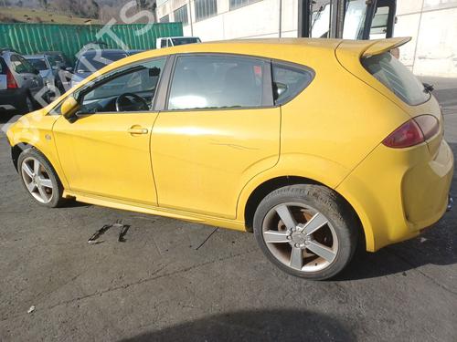 Gearbox SEAT LEON (1P1) 2.0 TDI 16V | BP16768123M3 