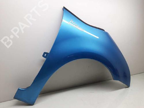 Right front fenders CITROËN C4 Picasso I MPV (UD_)  | BP7791321C42 