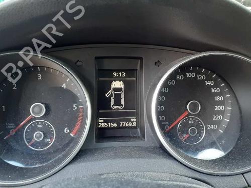 Instrument cluster VW GOLF VI (5K1) 2.0 TDI | BP10083350C47 