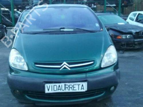Engine control unit (ECU) CITROËN XSARA PICASSO (N68) 2.0 HDi | BP1302682M57 