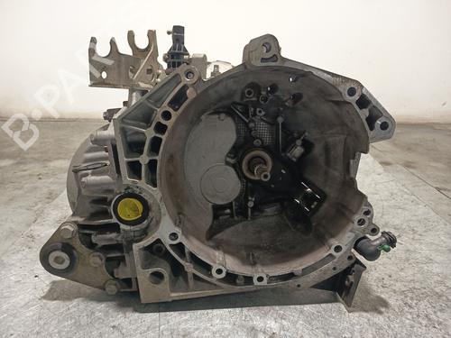 Used Gearbox Gearbox PEUGEOT BOXER Van 2.2 HDi 110 (110 hp) 34544003 34544003
