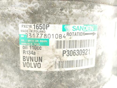 AC compressor VOLVO XC60 I SUV (156) D5 AWD | BP32059503M34 - Image 4