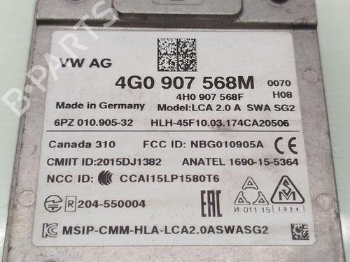 Electronic module AUDI A6 C7 (4G2, 4GC) 2.0 TDI | BP35787851M83 - Image 4