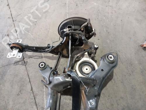 Rear axle VOLVO V60 I (155) 1.6 DRIVe | BP18410239M2 