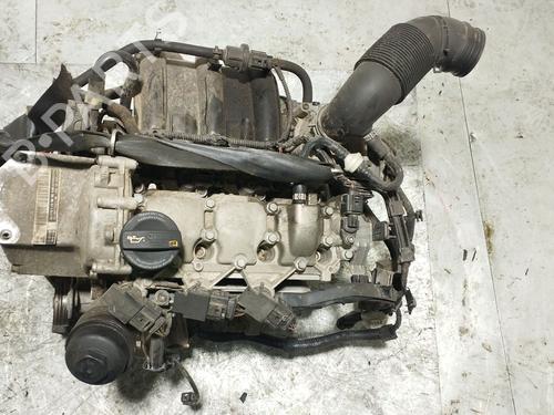 Used Engine SKODA FABIA II (542) 1.2 (60 hp) 29133499