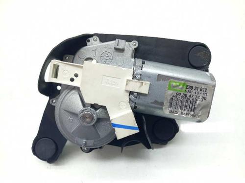 Rear wiper motor PEUGEOT 5008 (0U_, 0E_) 1.6 HDi | BP13695175M102 